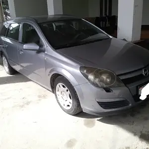 Opel Astra H, 2005