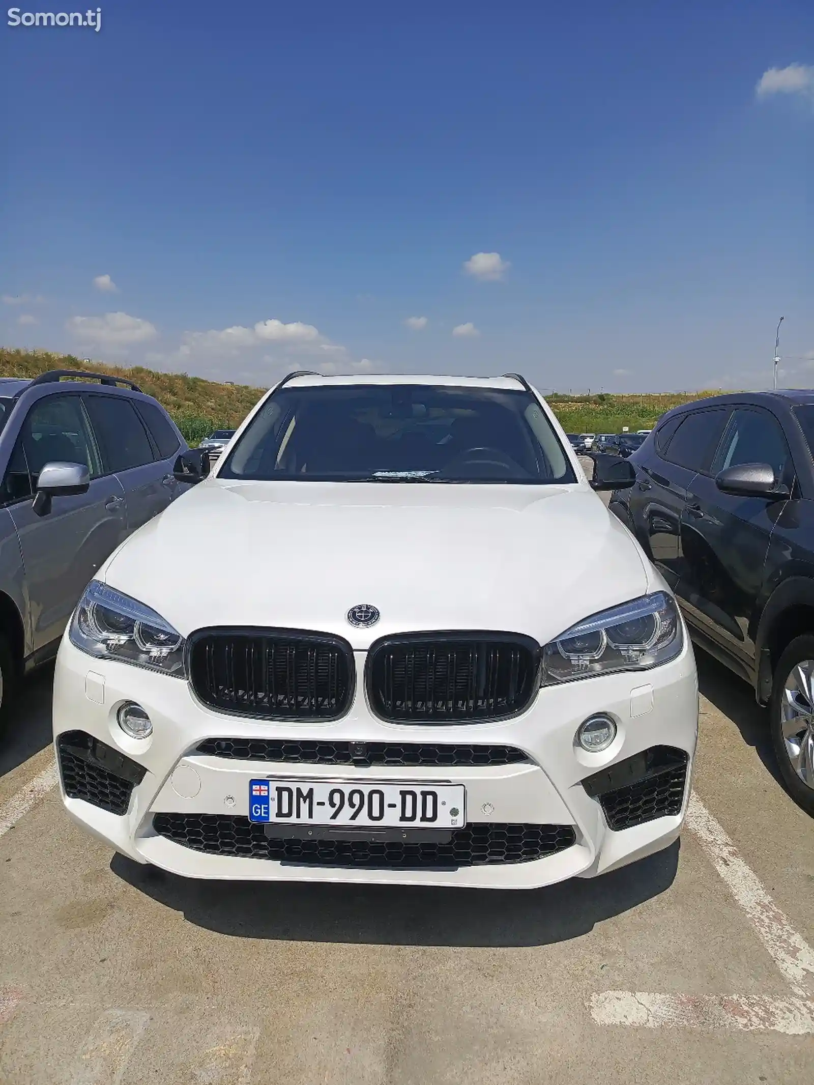 BMW X5, 2014-1