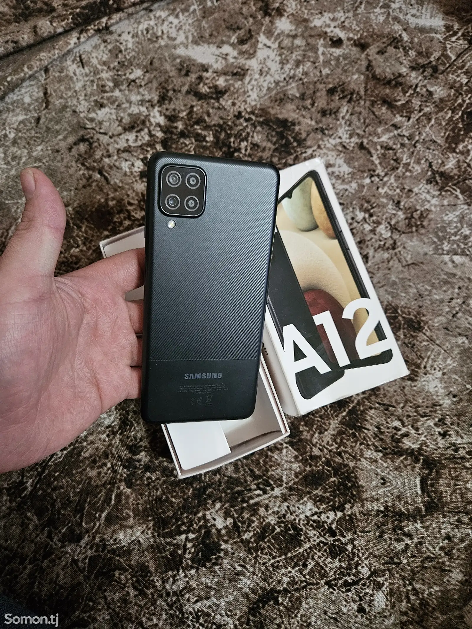 Samsung Galaxy A12