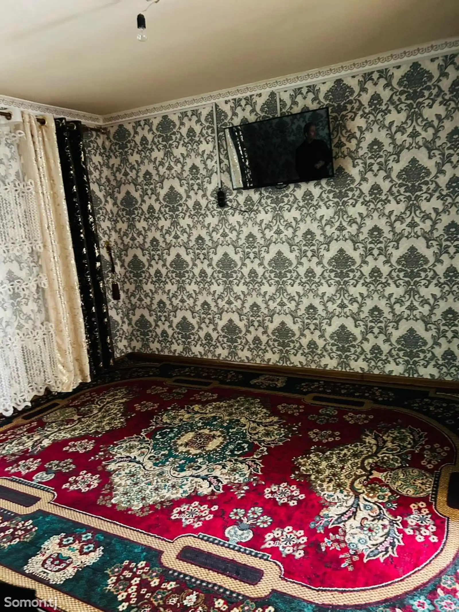 3-комн. квартира, 1 этаж, 80 м², 42 км-1