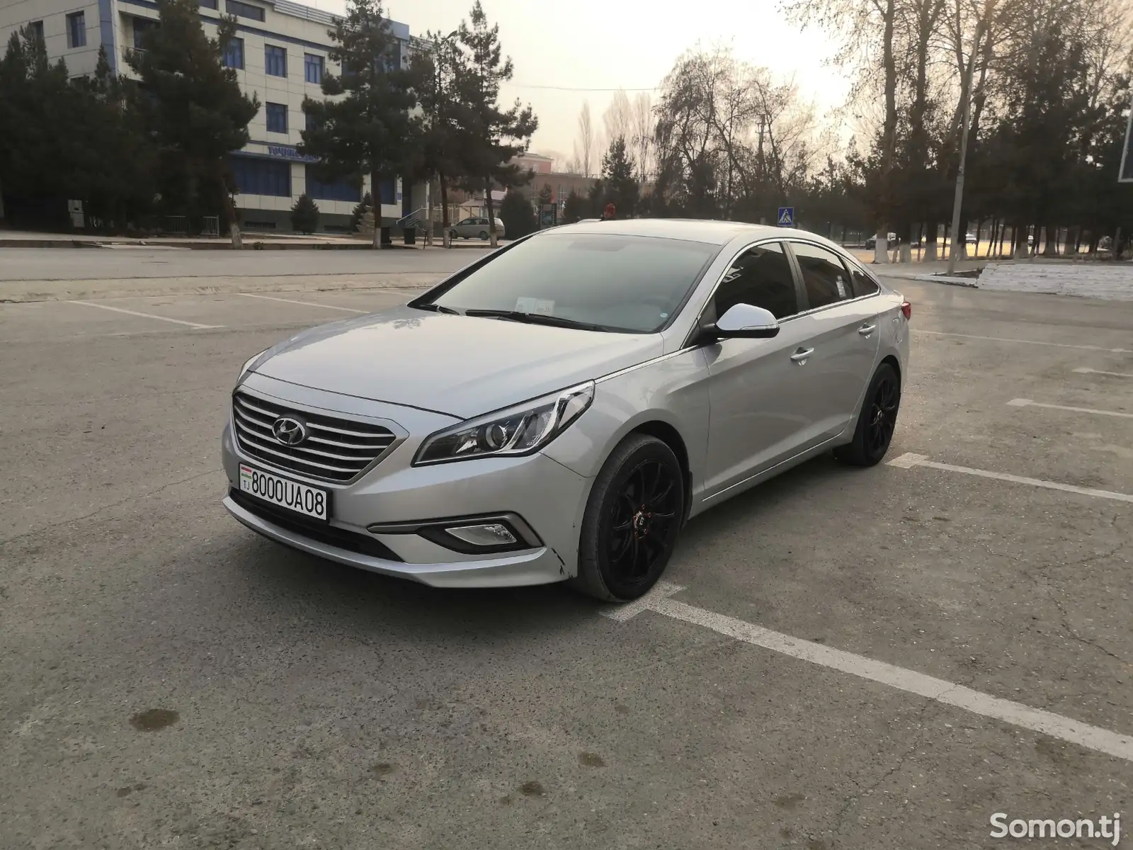 Hyundai Sonata, 2017-1