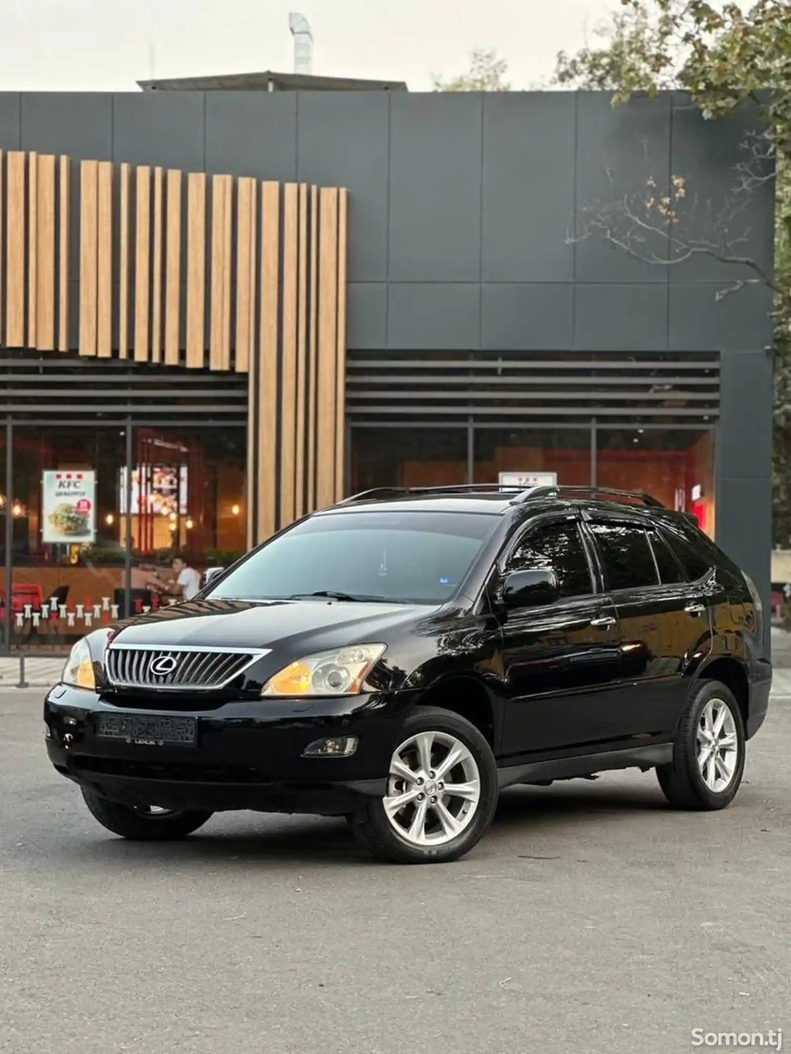 Lexus RX series, 2009-2