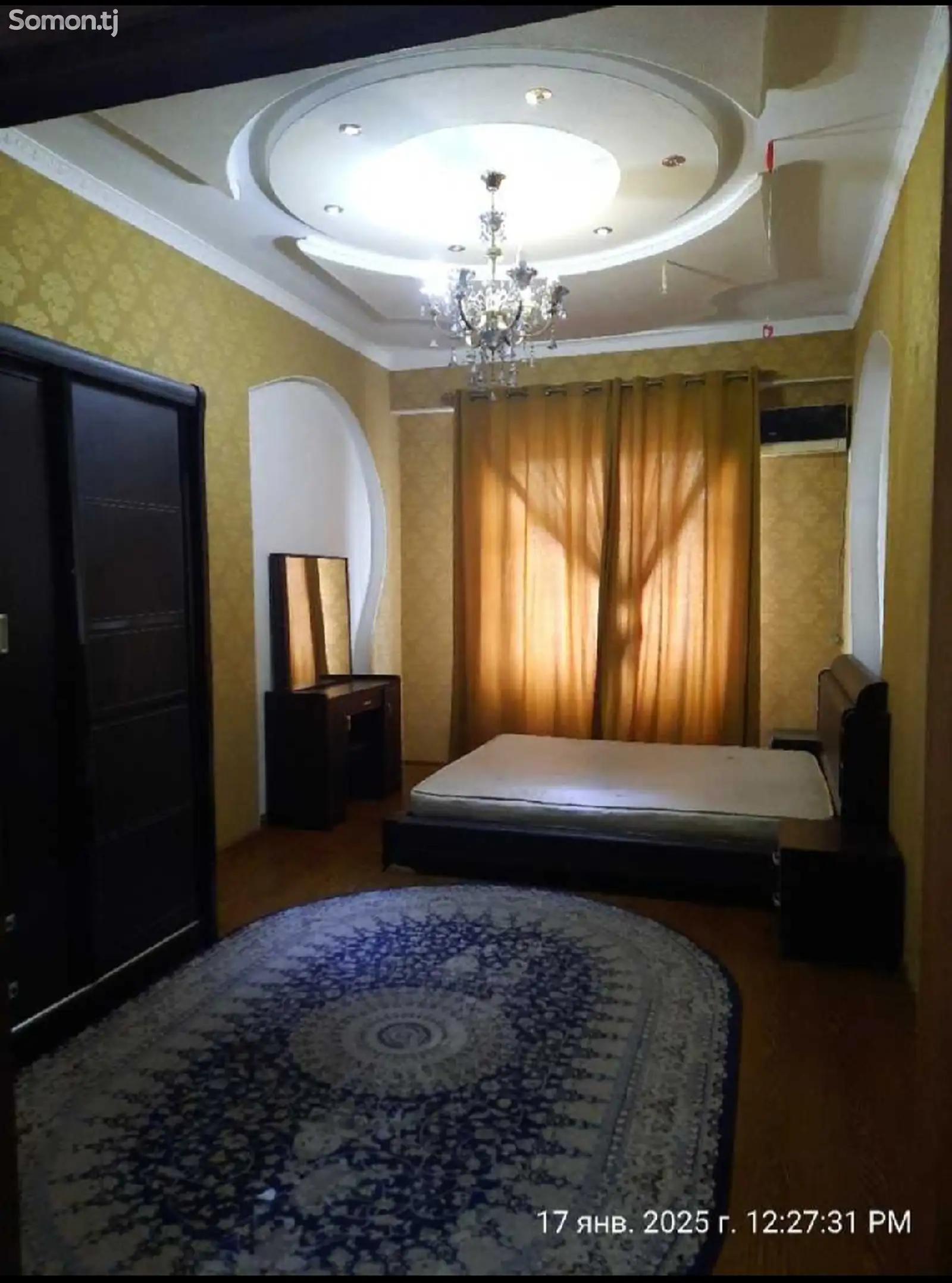 2-комн. квартира, 4 этаж, 90м², 91 мкр-1