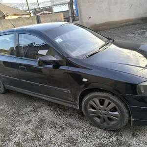 Opel Astra G, 2002