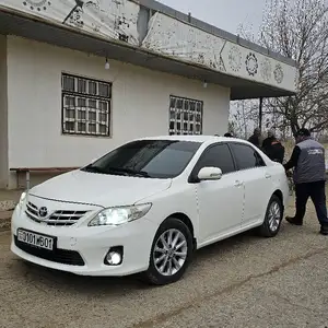 Toyota Corolla, 2013