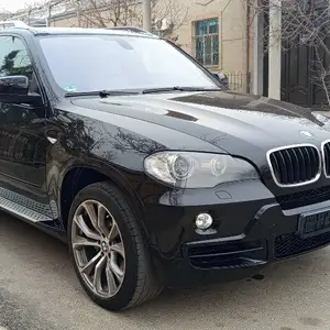 BMW X5, 2008