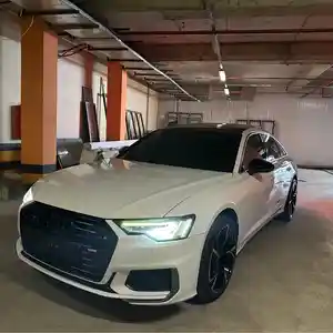 Audi A6, 2021