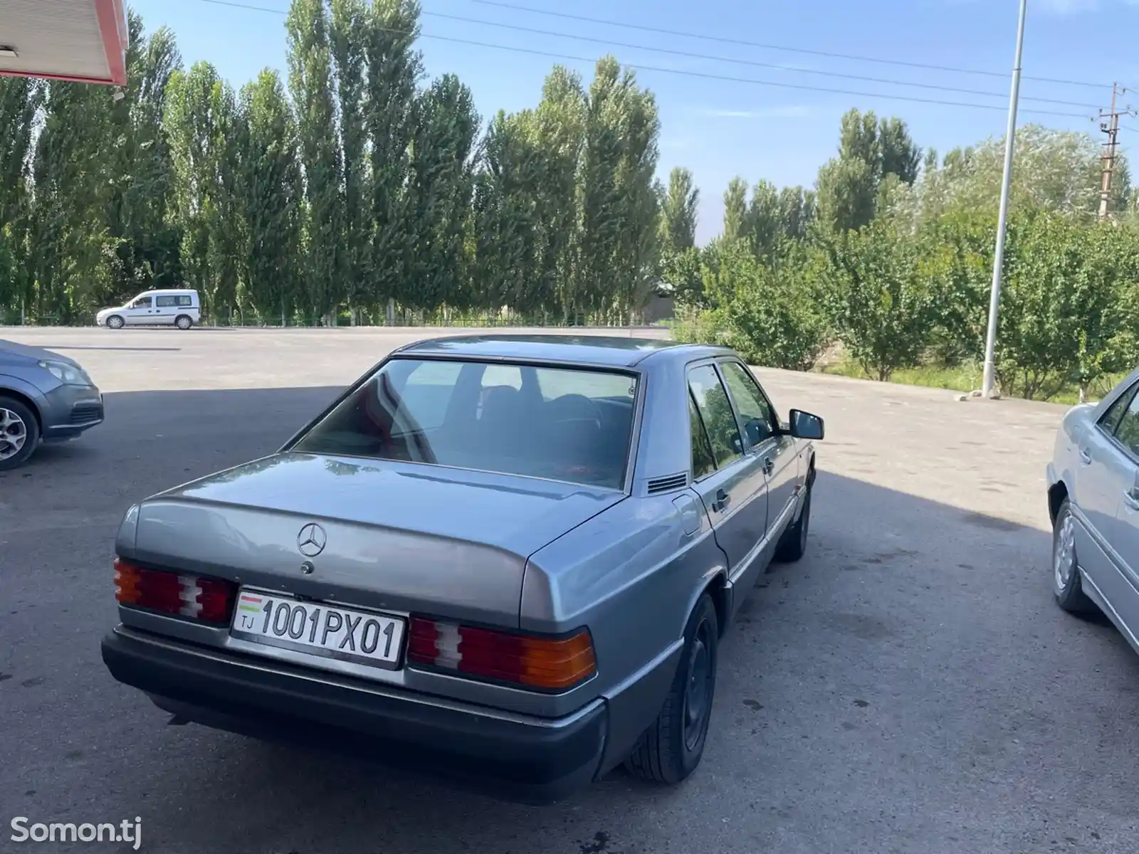 Mercedes-Benz W201, 1992-10