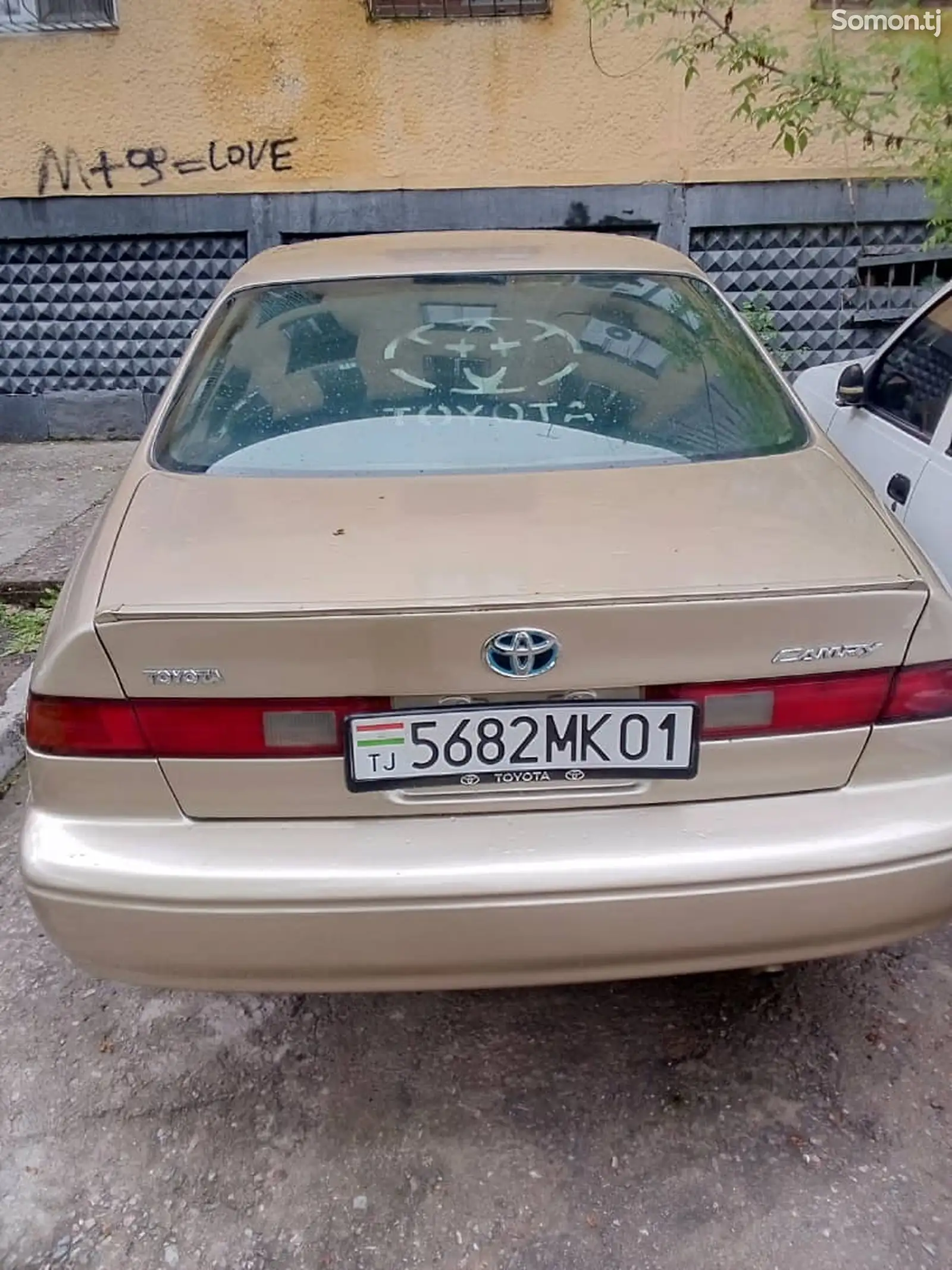 Toyota Camry, 2000-1