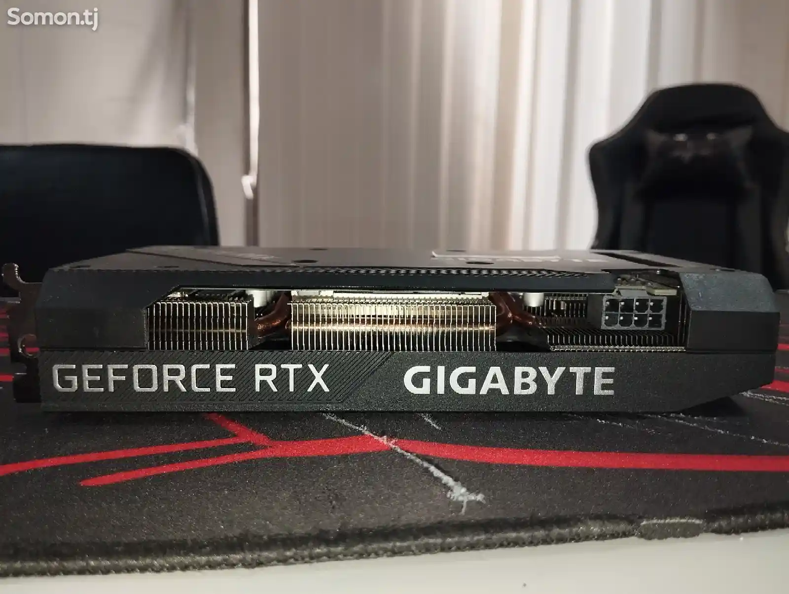 Видеокарта RTX 3060 12GB-3