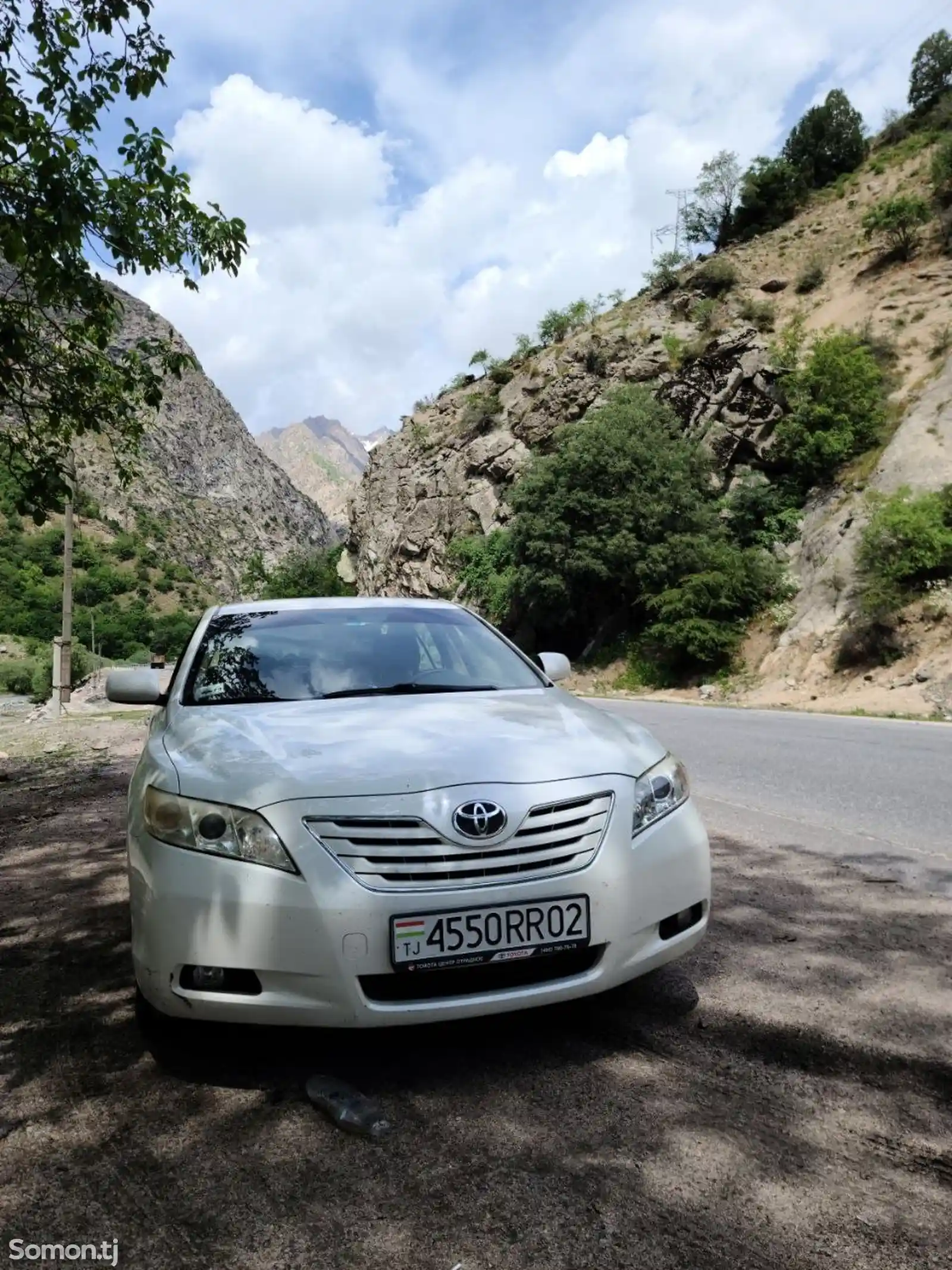 Toyota Camry, 2008-11