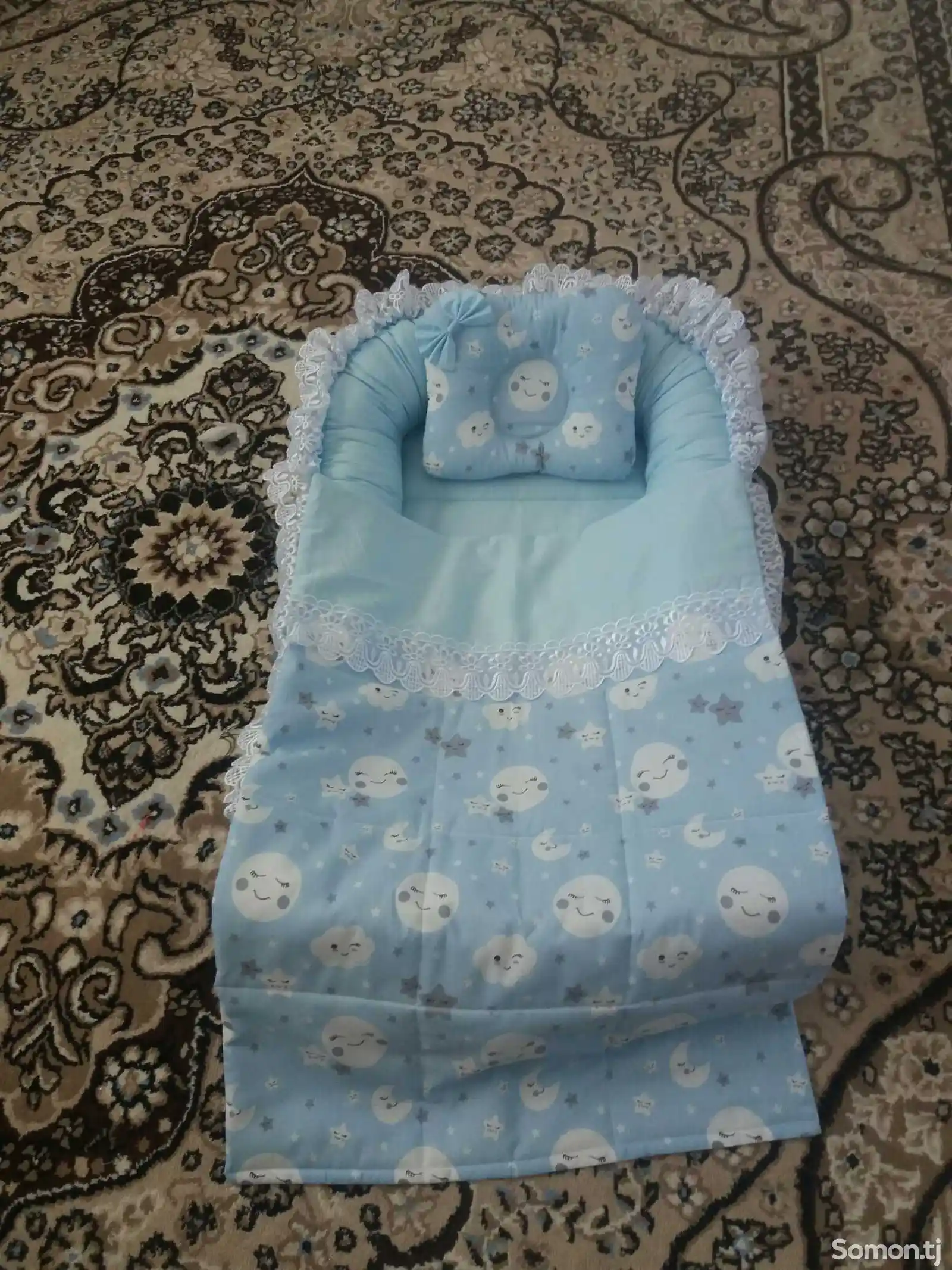 Кокон с одеялом-2