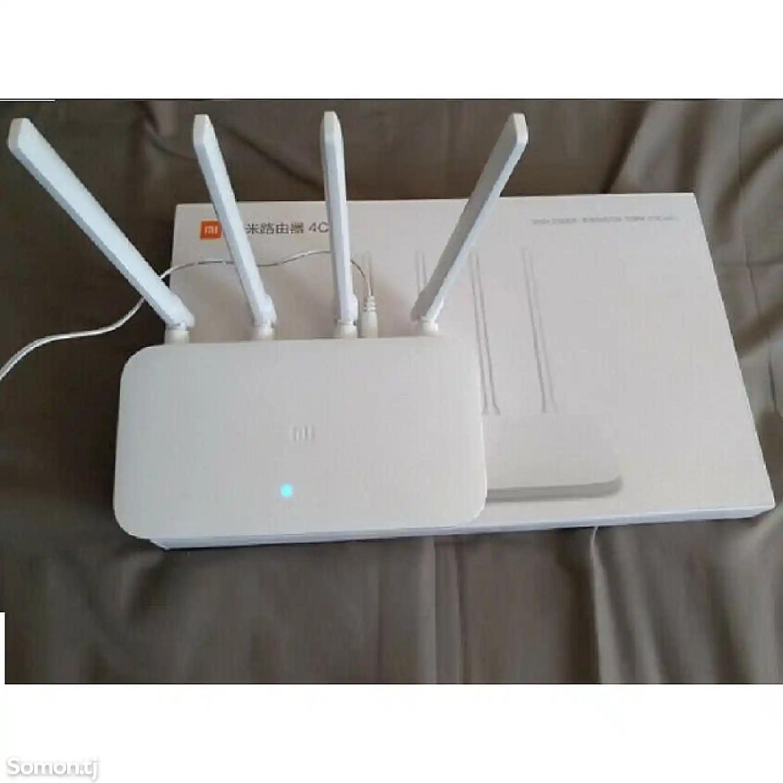 Wi-Fi роутер Xiaomi Mi Wi-Fi Router 4C-2