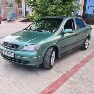 Opel Astra G, 2000