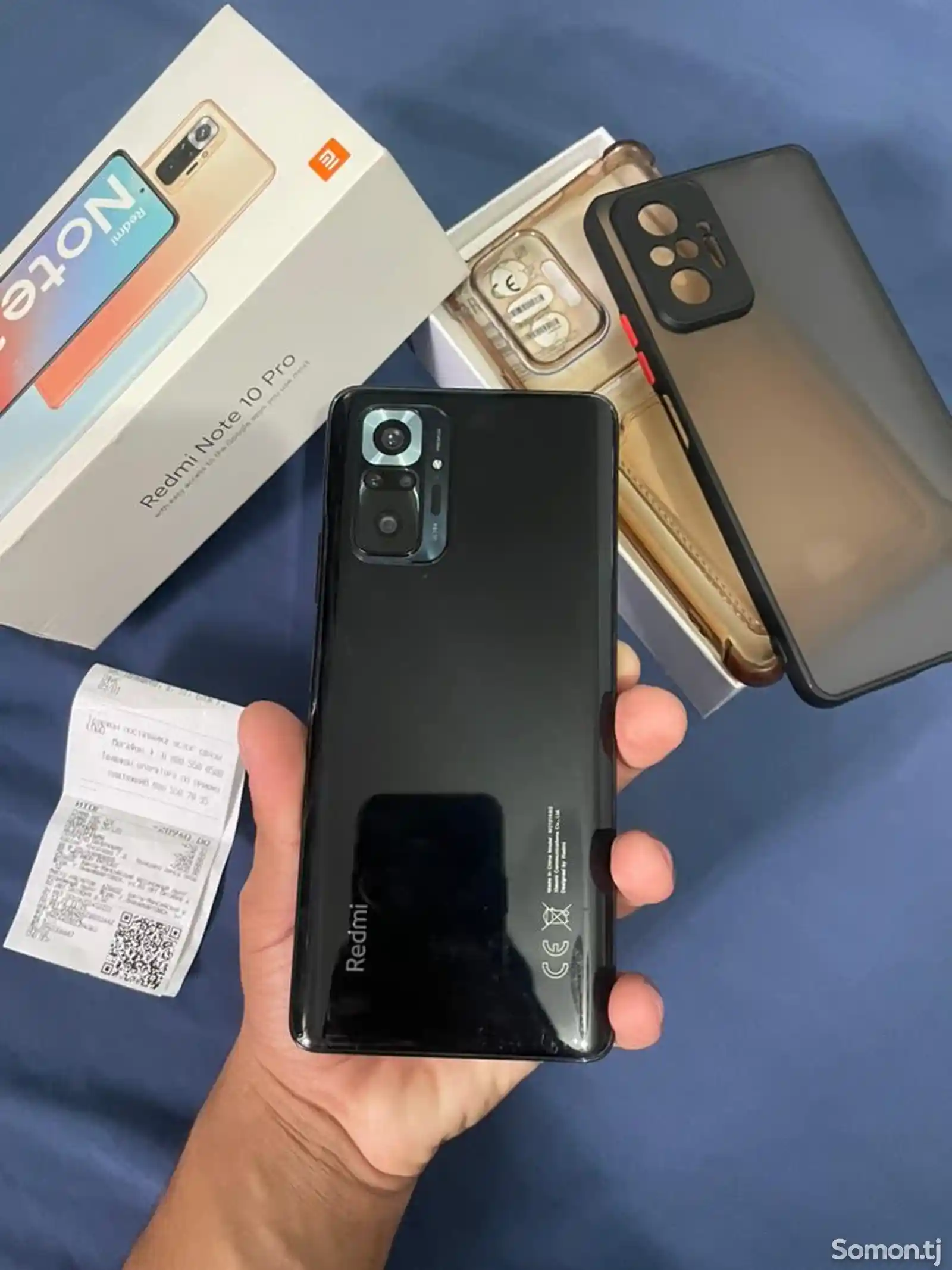 Xiaomi Redmi Note 10 pro-3