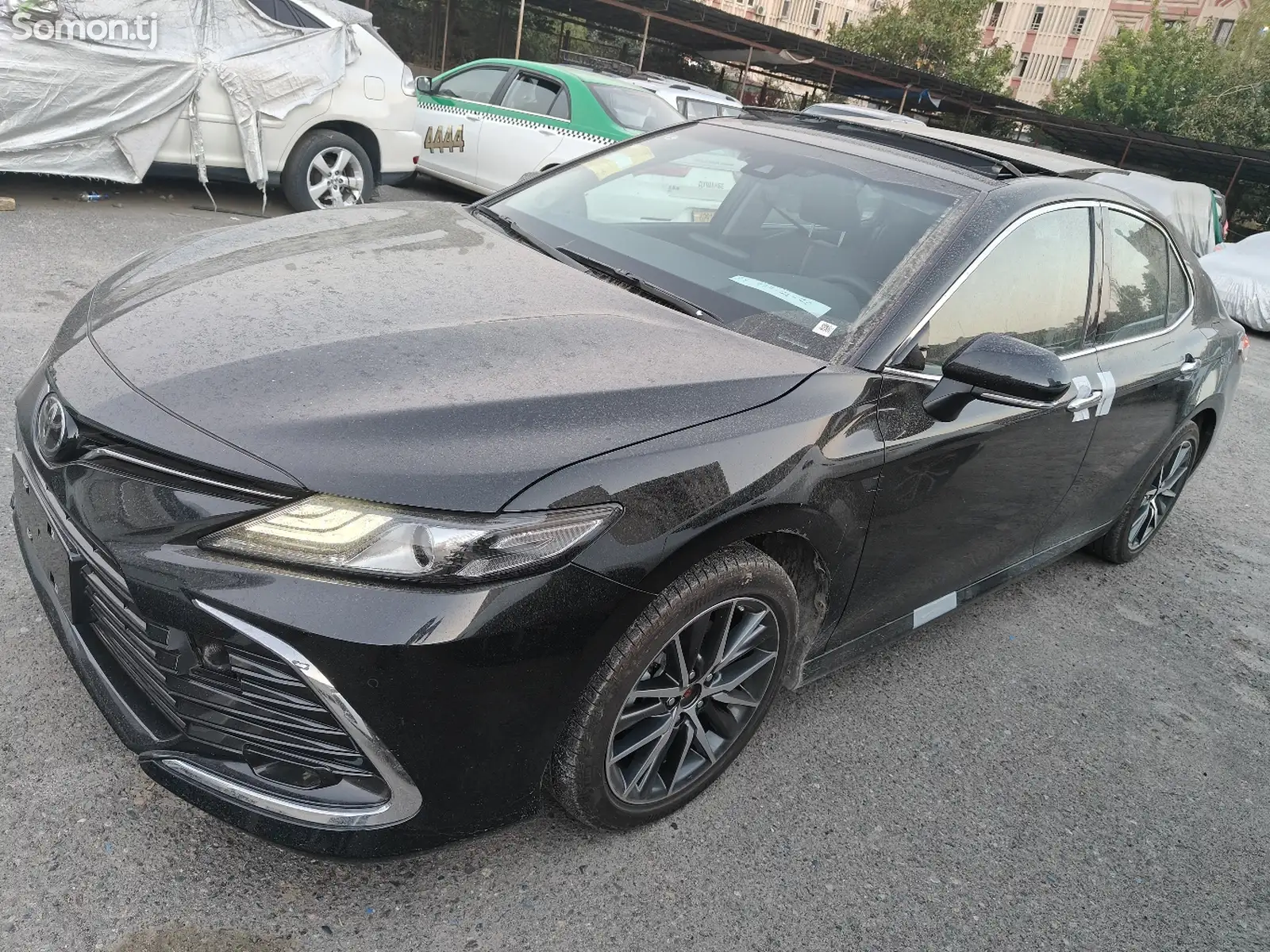 Toyota Camry, 2024-6