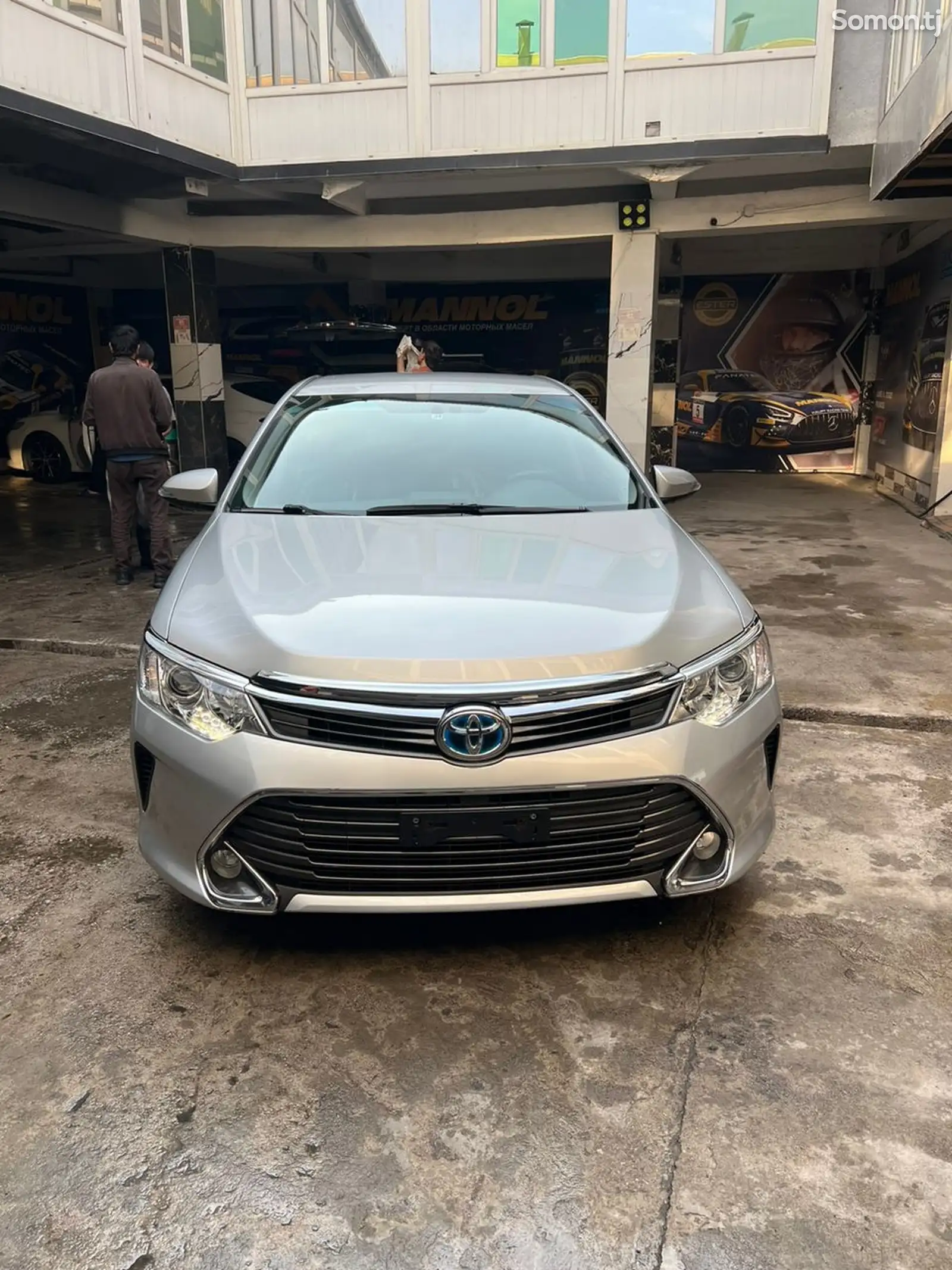 Toyota Camry, 2015-1