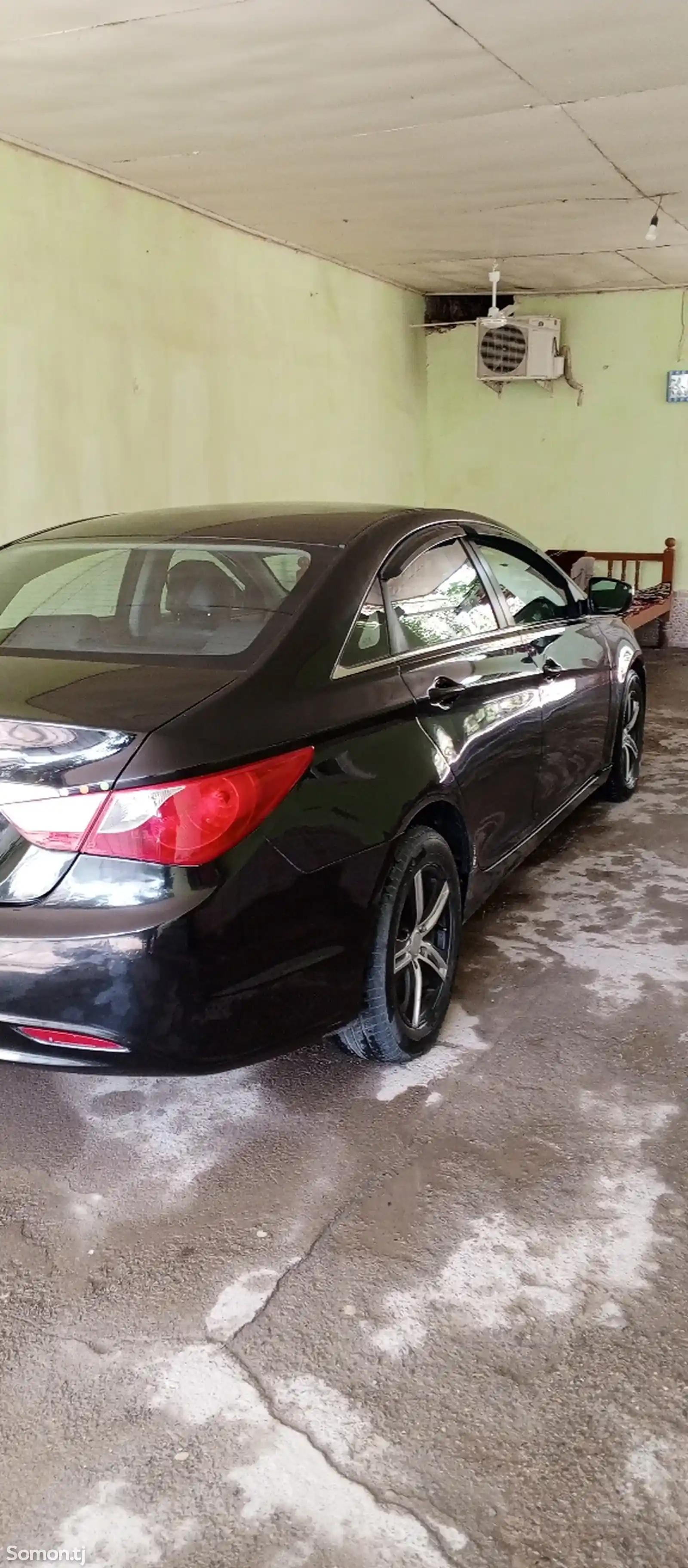 Hyundai Sonata, 2011-4