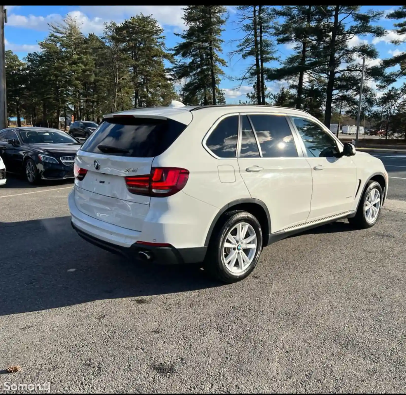 BMW X5, 2015-2