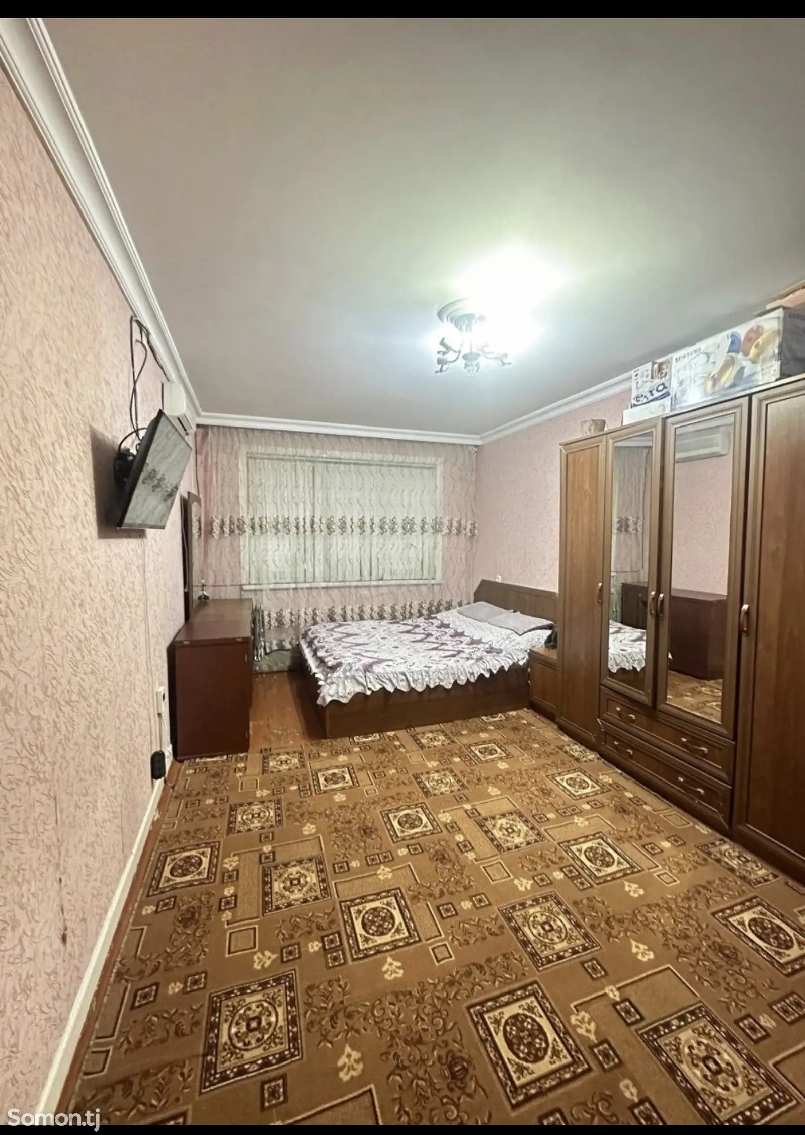 1-комн. квартира, 4 этаж, 30 м², 33 мкр-1