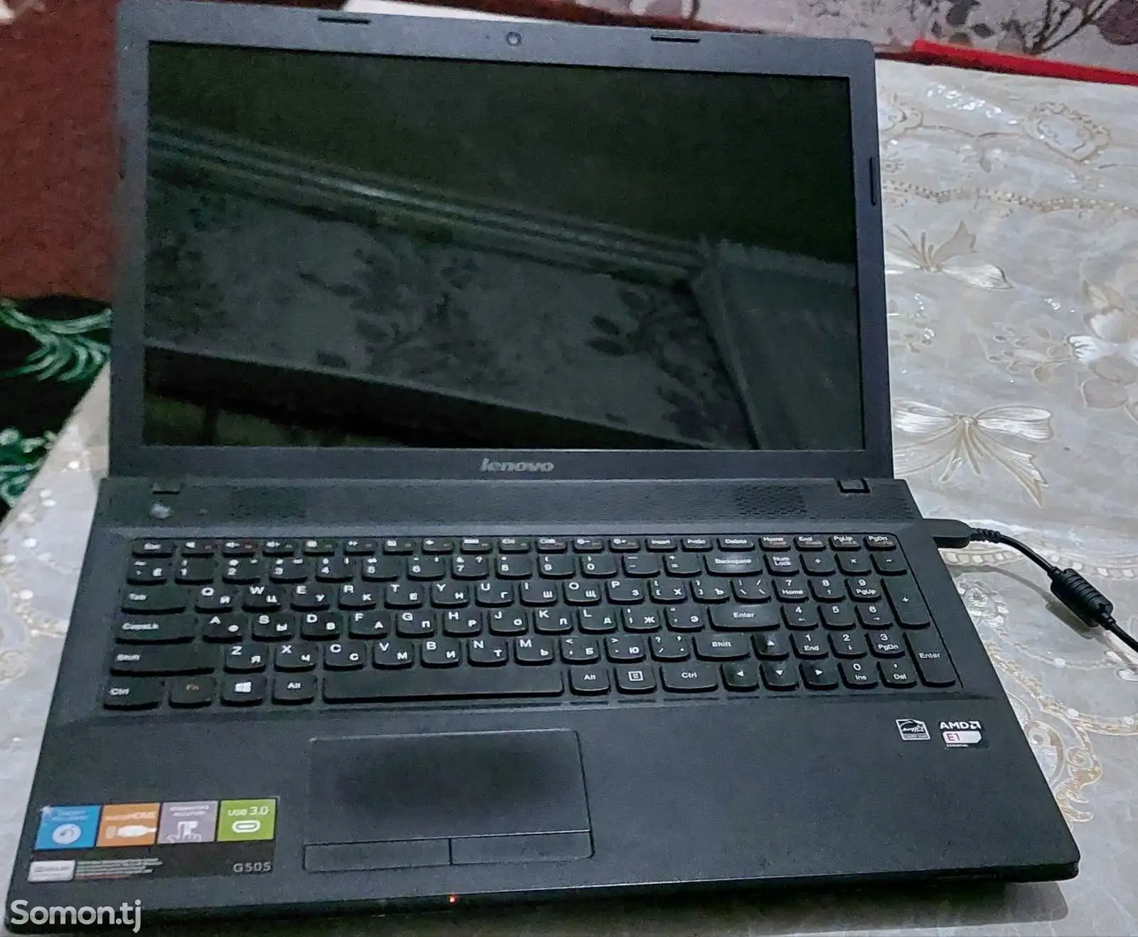 Ноутбук Фирмы Lenovo-1