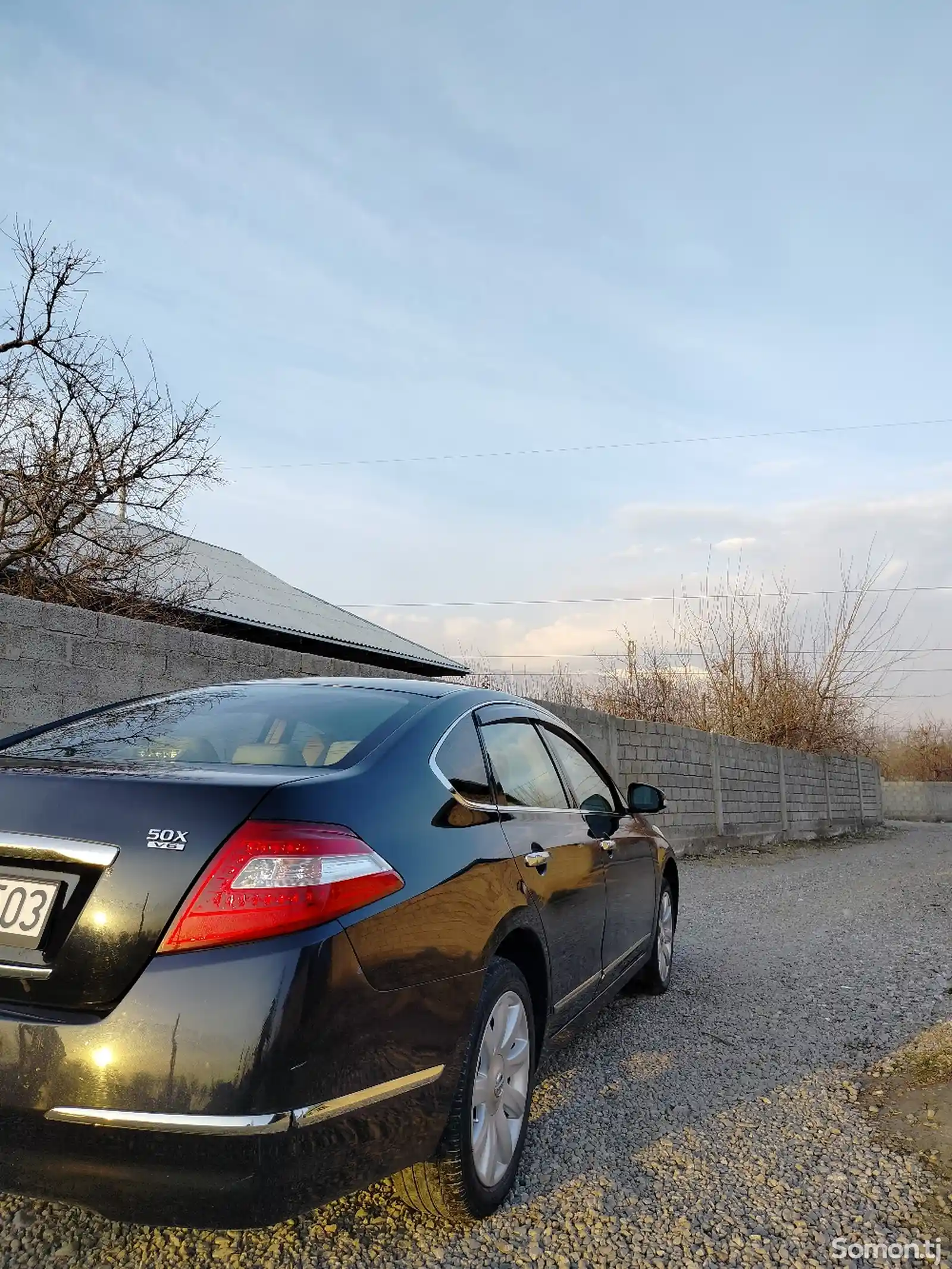 Nissan Teana, 2010-9