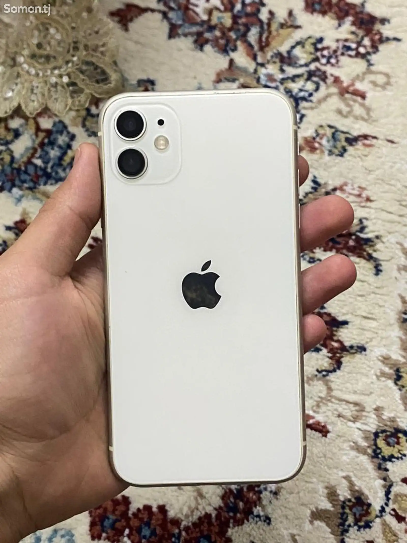 Apple iPhone 11, 128 gb, White-1