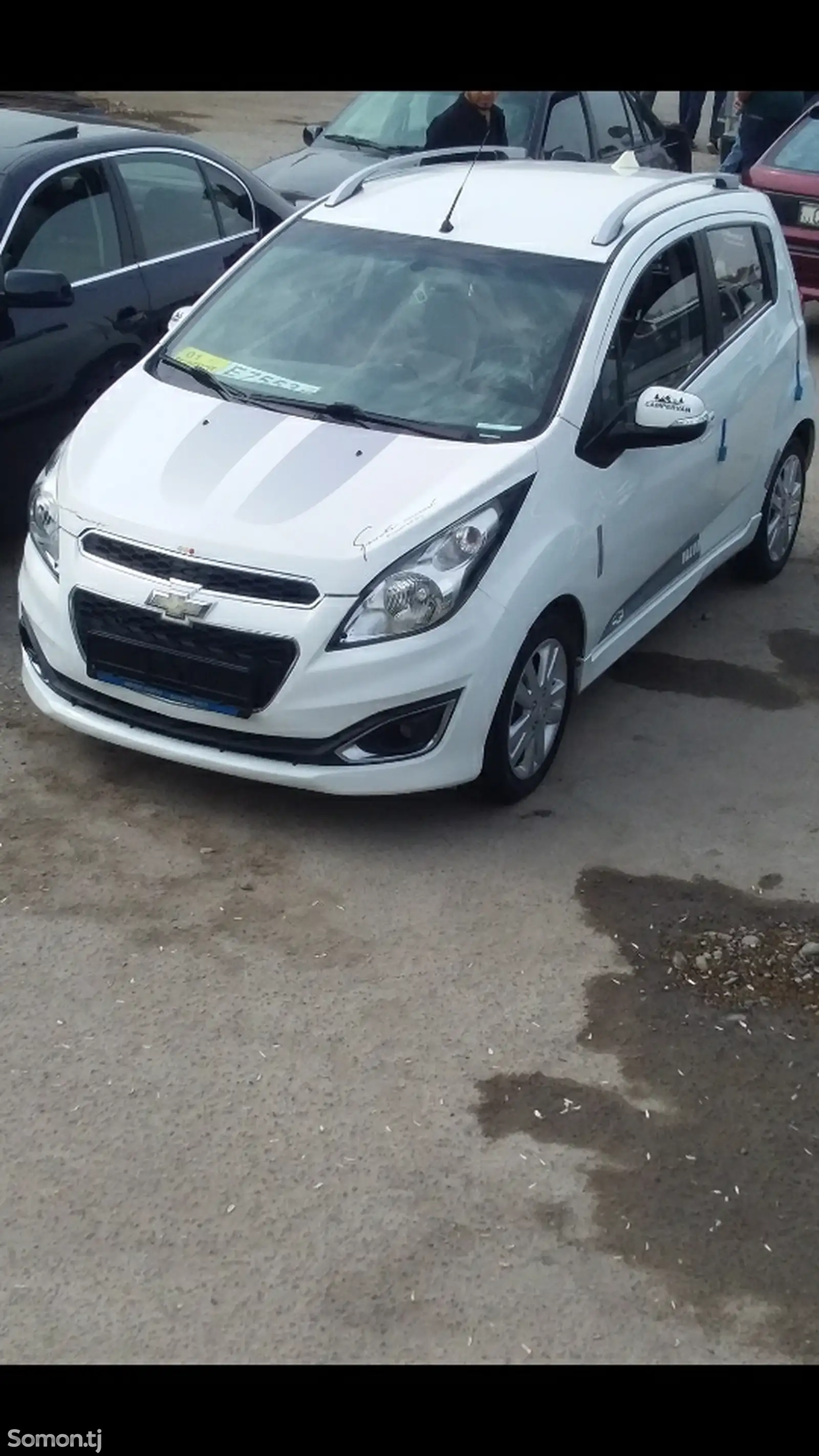 Chevrolet Spark, 2014