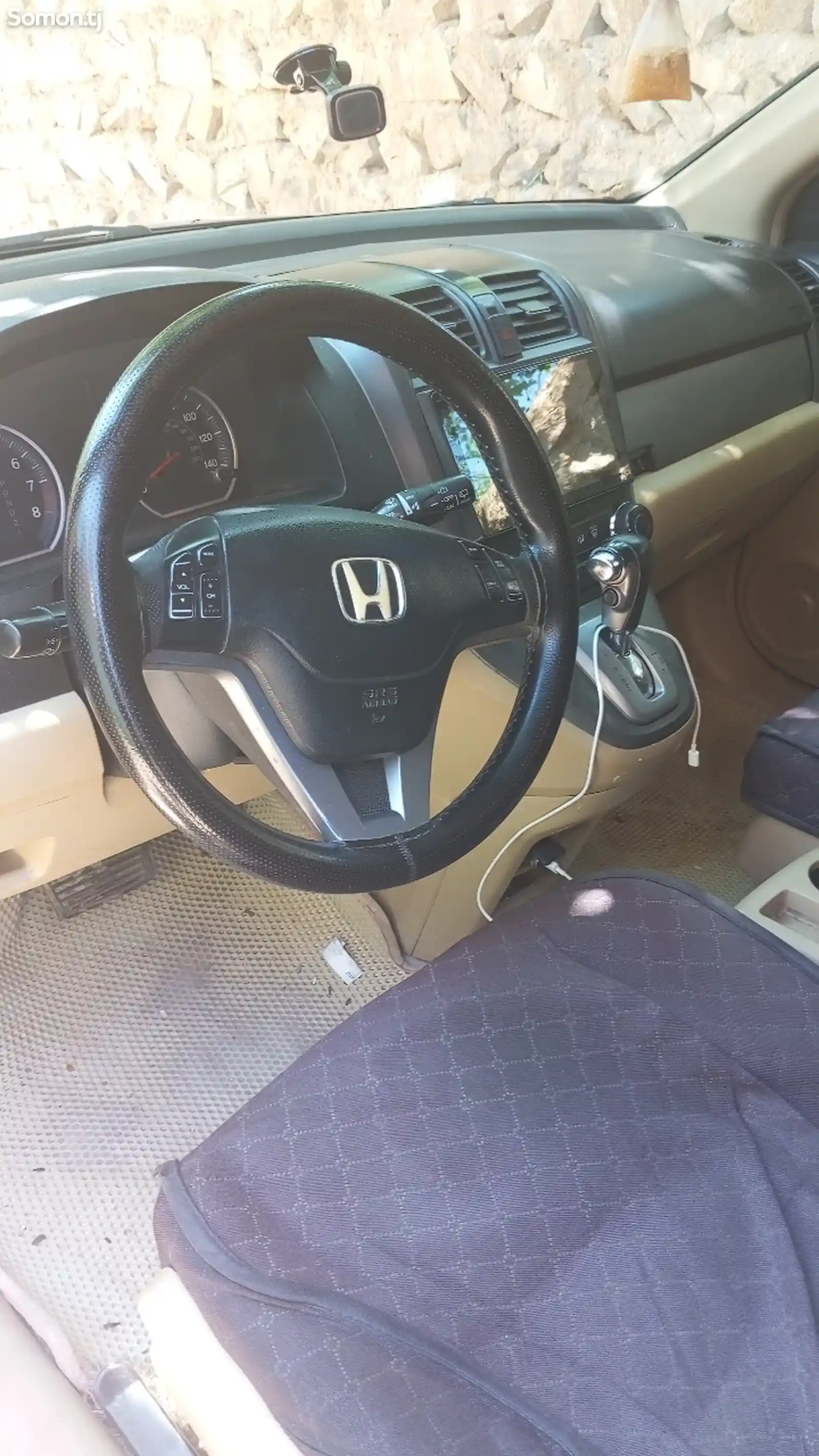 Honda CR-V, 2011-7