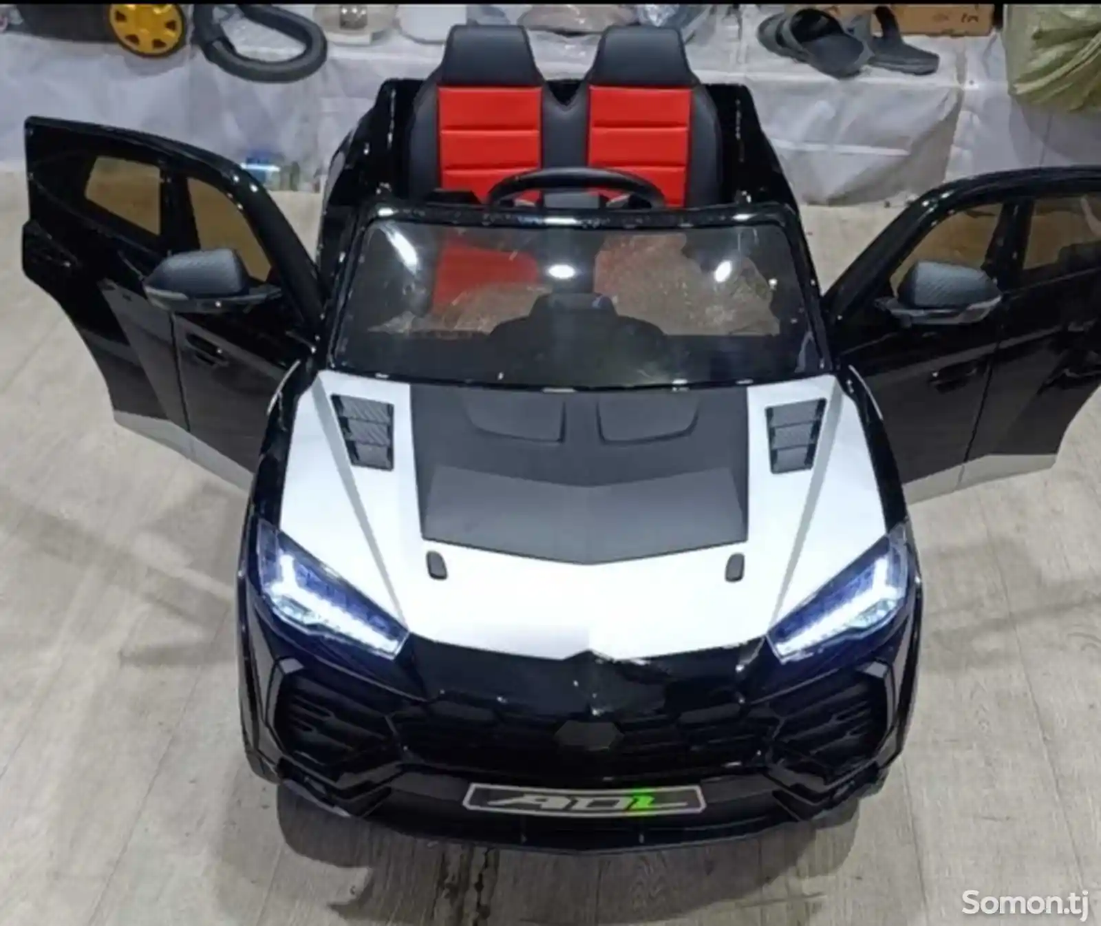 Детские электромобили Lamborghini urus-4