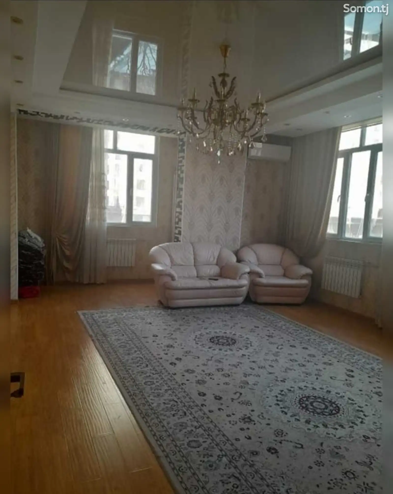 2-комн. квартира, 2 этаж, 72м², Дом Печати-1