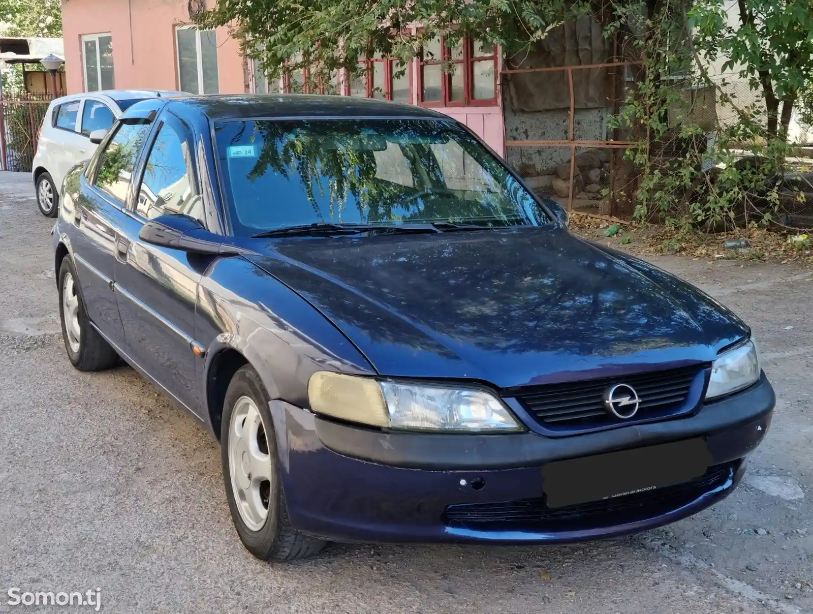 Opel Vectra B, 1998-1