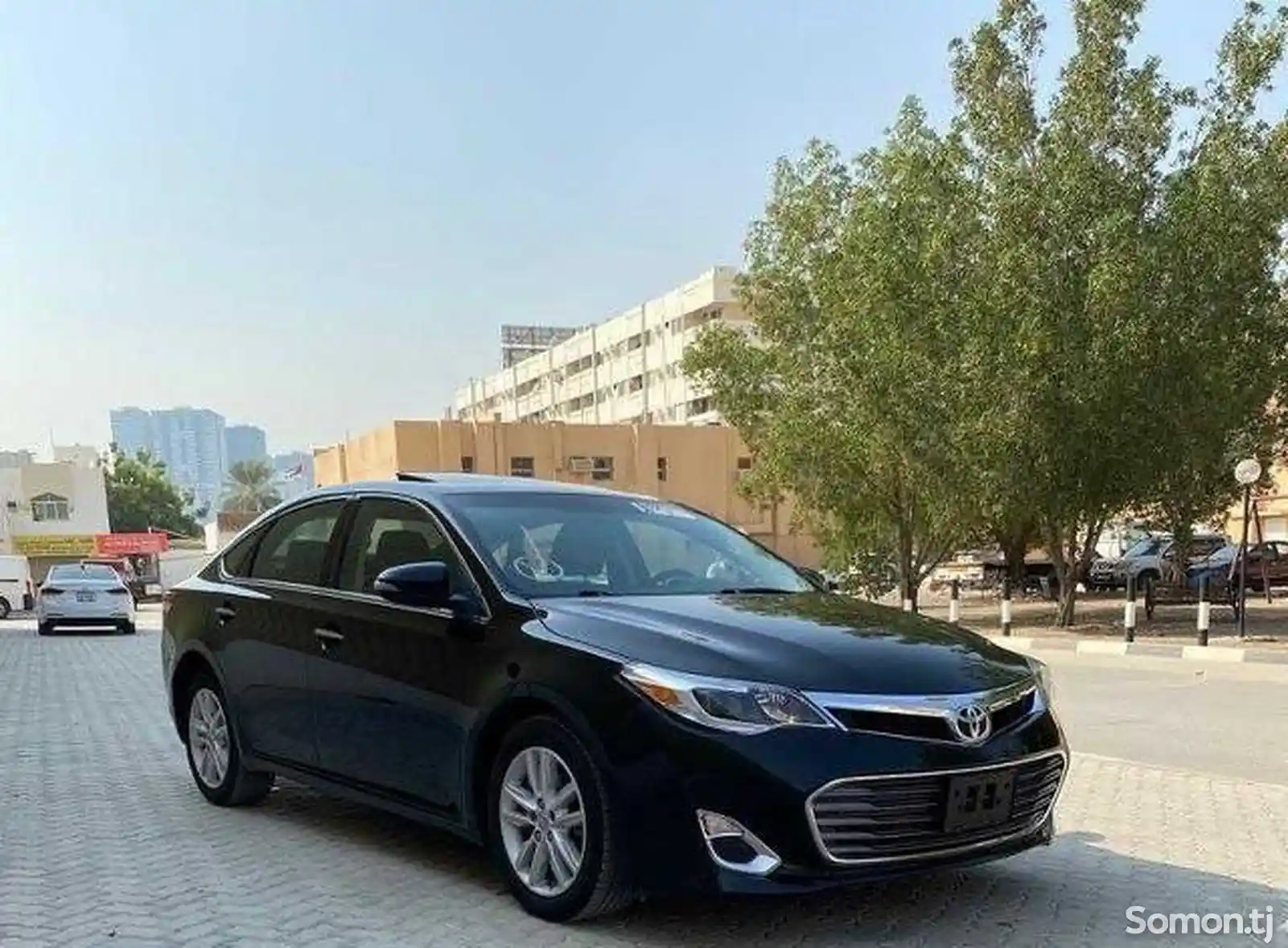 Toyota Avalon, 2015-6