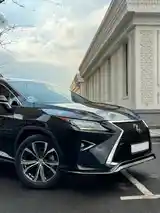 Lexus RX series, 2018-4