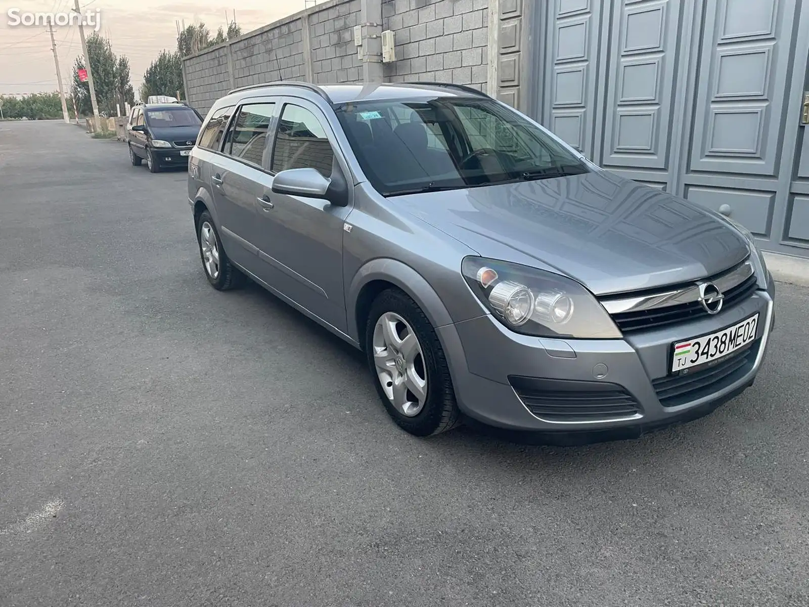 Opel Astra H, 2006-1