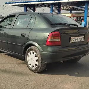 Opel Astra G, 1998