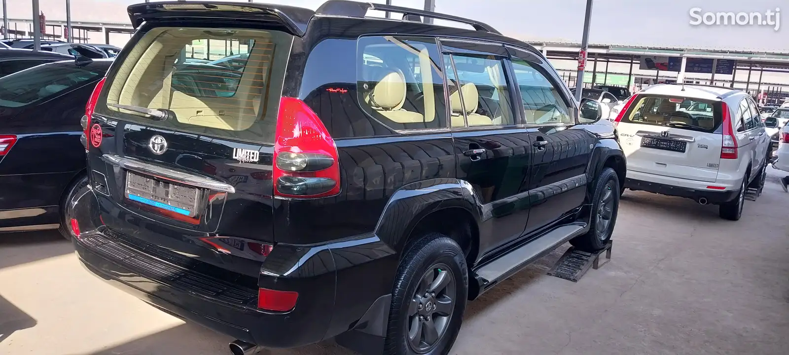 Toyota Land Cruiser Prado, 2007-5