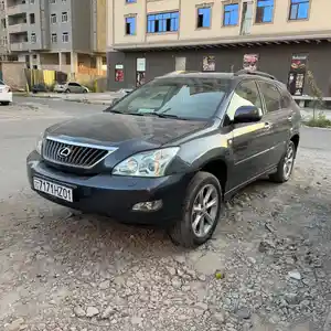 Lexus RX series, 2009