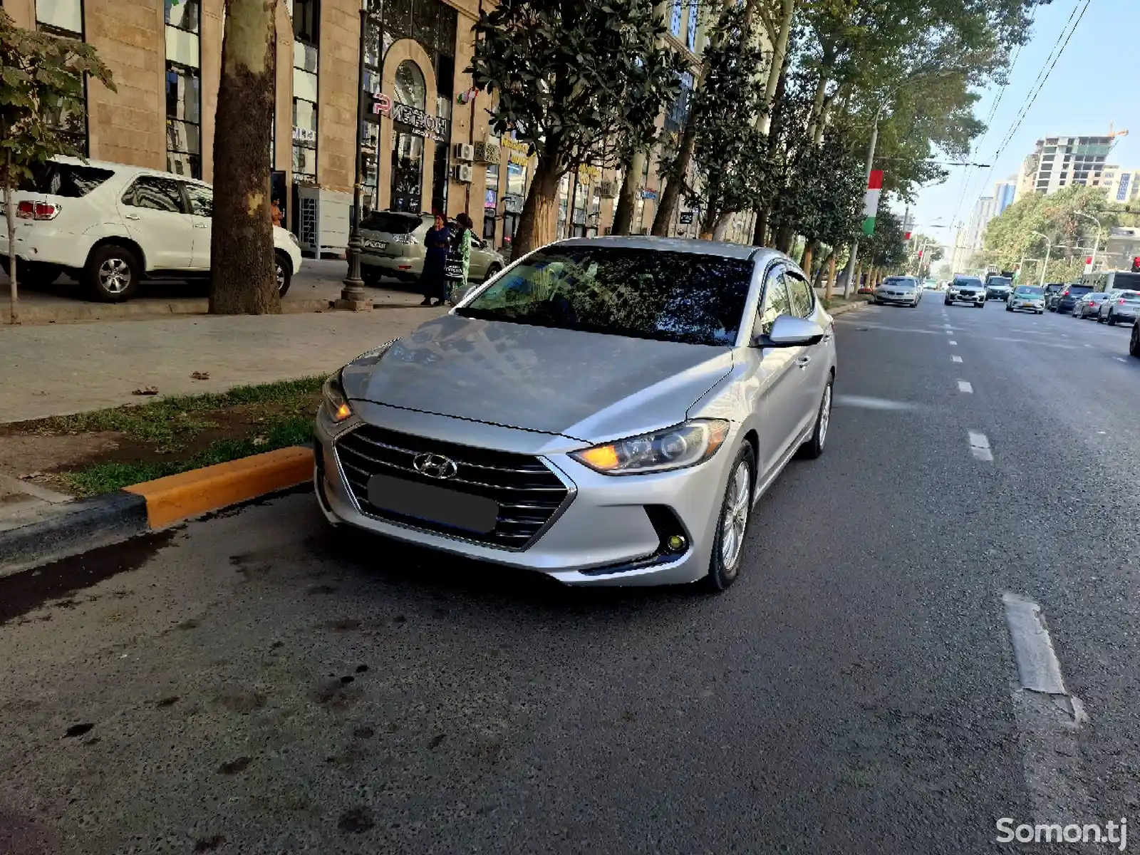 Hyundai Elantra, 2017-1