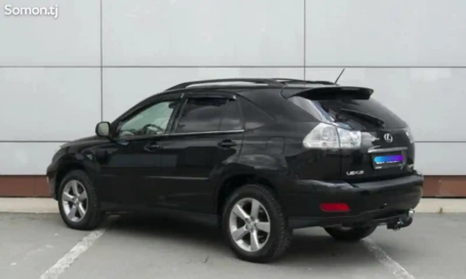 Lexus RX series, 2006-3