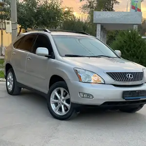 Lexus RX series, 2008