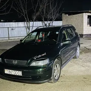 Opel Astra G, 1999