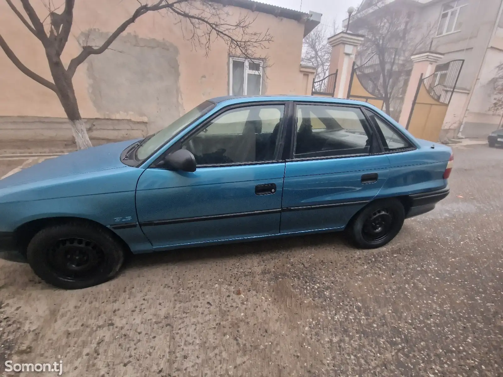 Opel Astra F, 1992-1