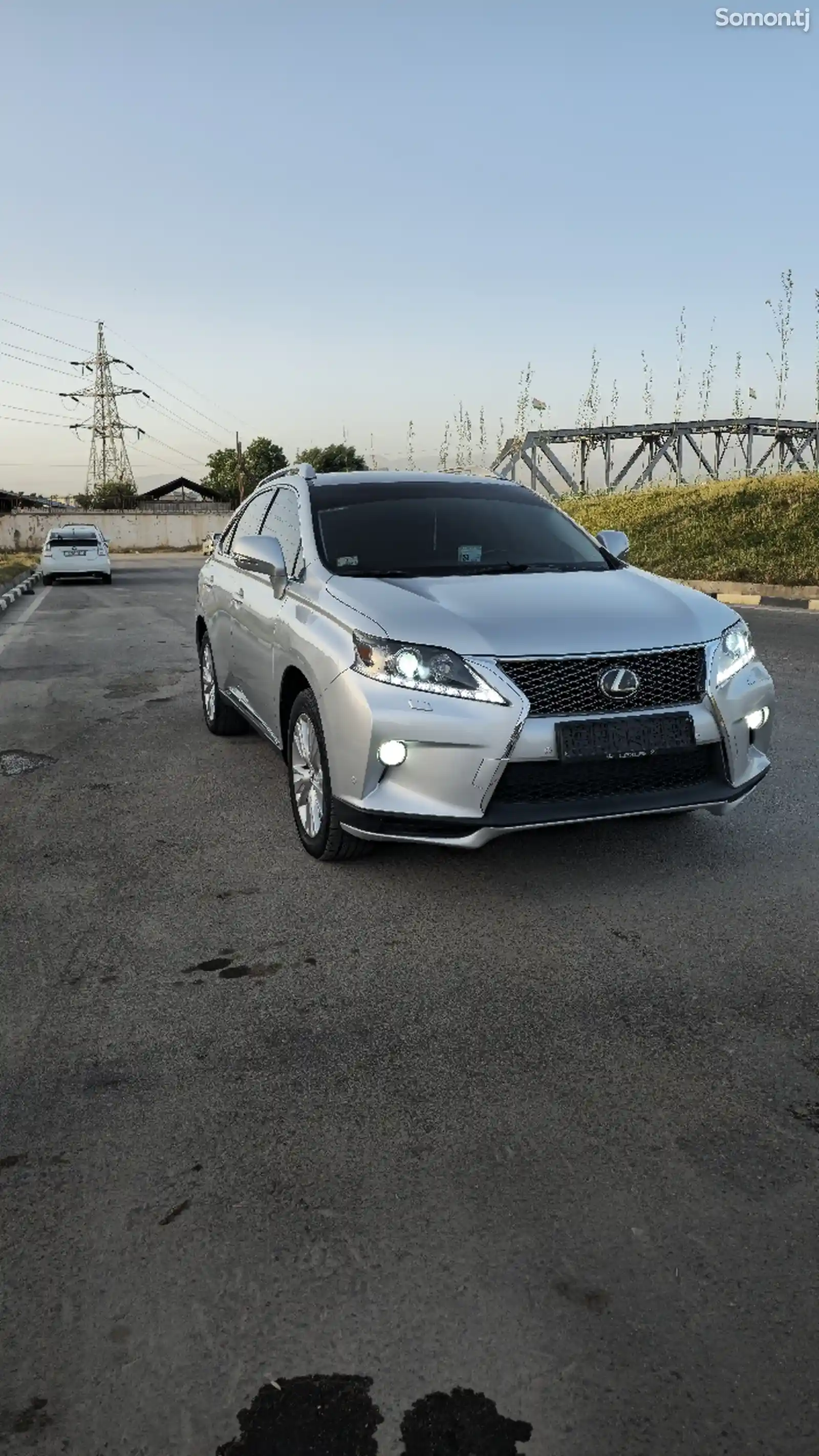 Lexus RX series, 2011-3