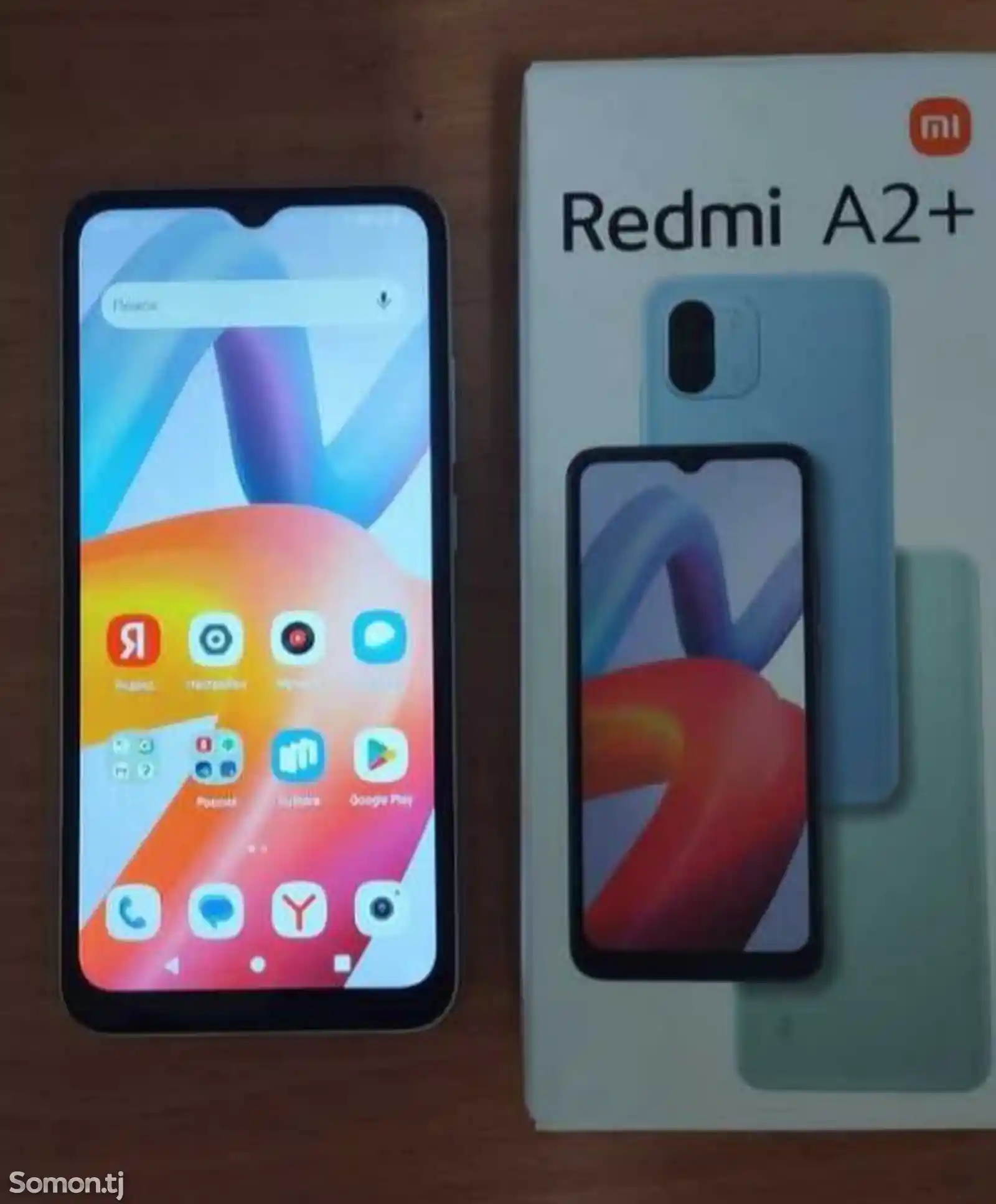 Xiaomi Redmi A2+ 64gb-2