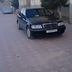 Mercedes-Benz E class, 1998