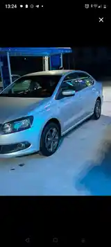 Volkswagen Polo, 2013-5