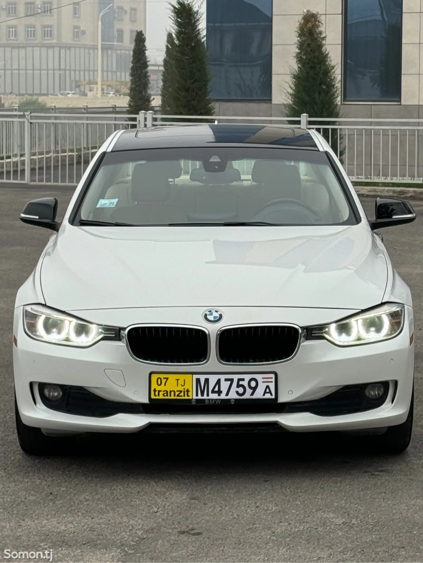 BMW 3 series, 2015-1