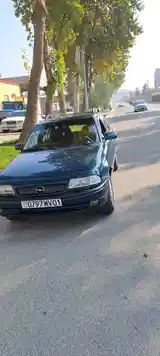 Opel Astra F, 1997-2