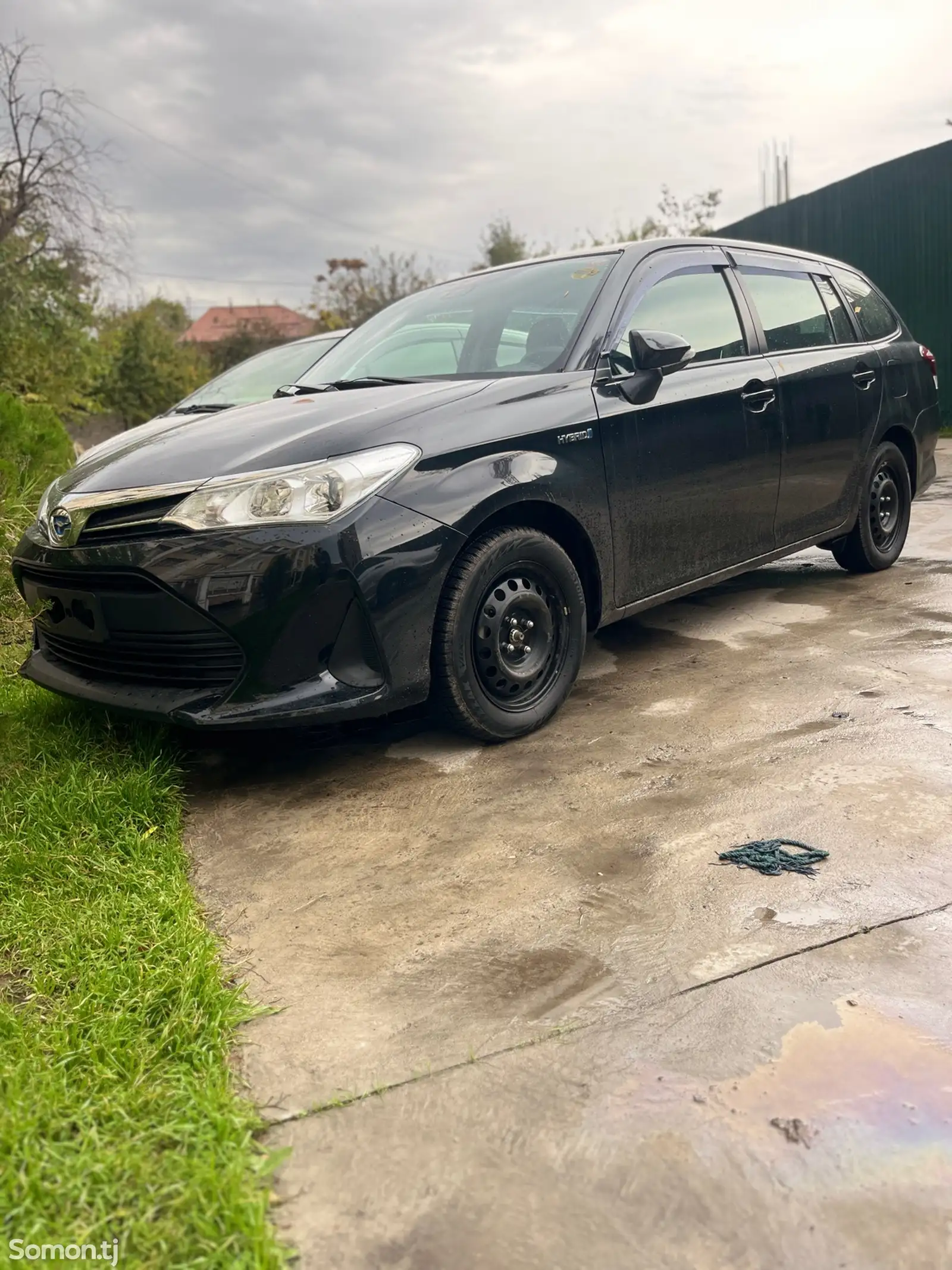 Toyota Fielder, 2019-1